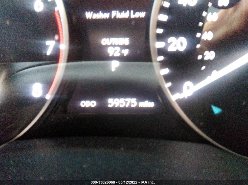2013 LEXUS ES 350 4DR SDN JTHBK1GGXD2081061