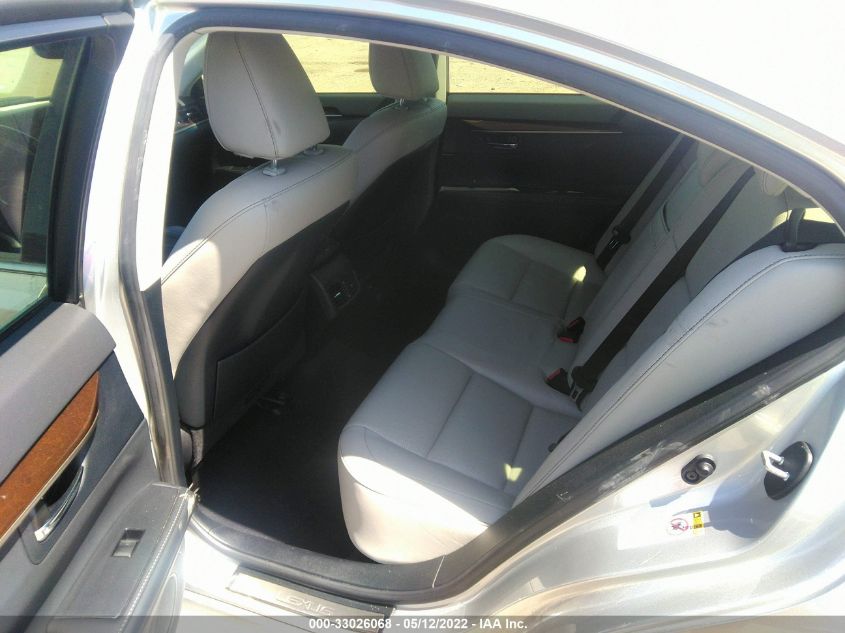 2013 LEXUS ES 350 4DR SDN JTHBK1GGXD2081061