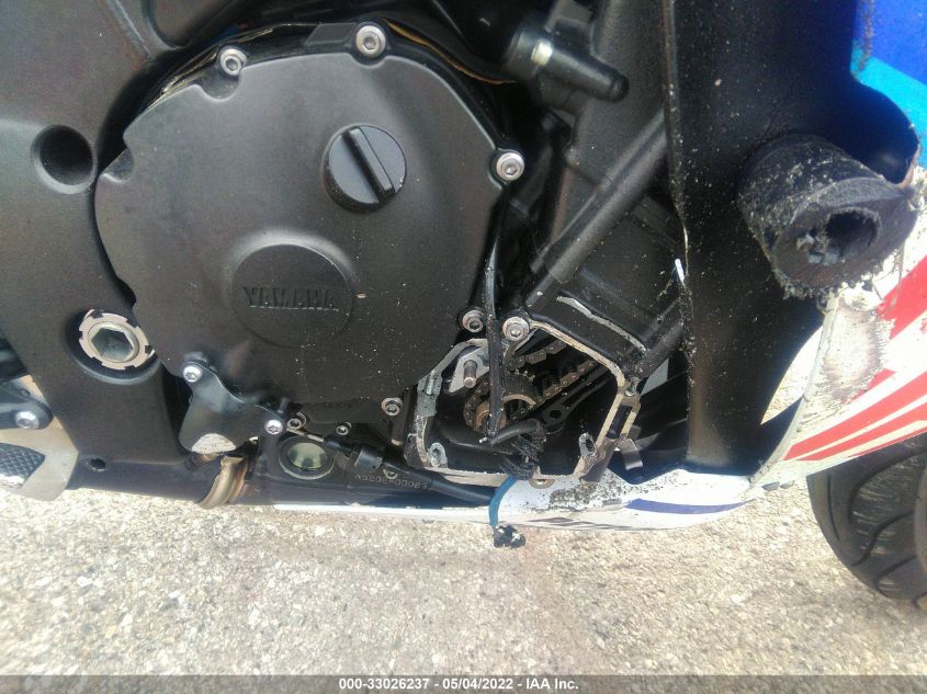2009 YAMAHA YZFR1 JYARN23E89A000620