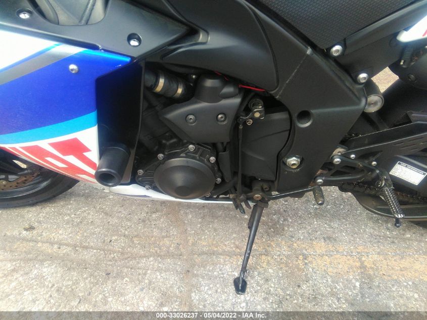 2009 YAMAHA YZFR1 JYARN23E89A000620