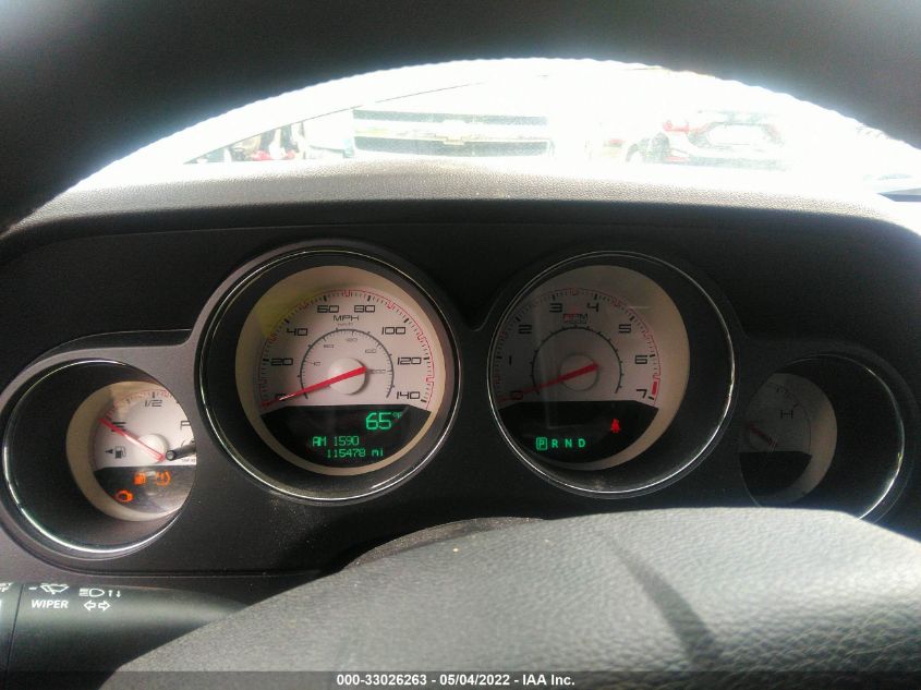 2013 DODGE CHALLENGER SXT 2C3CDYAG9DH692194