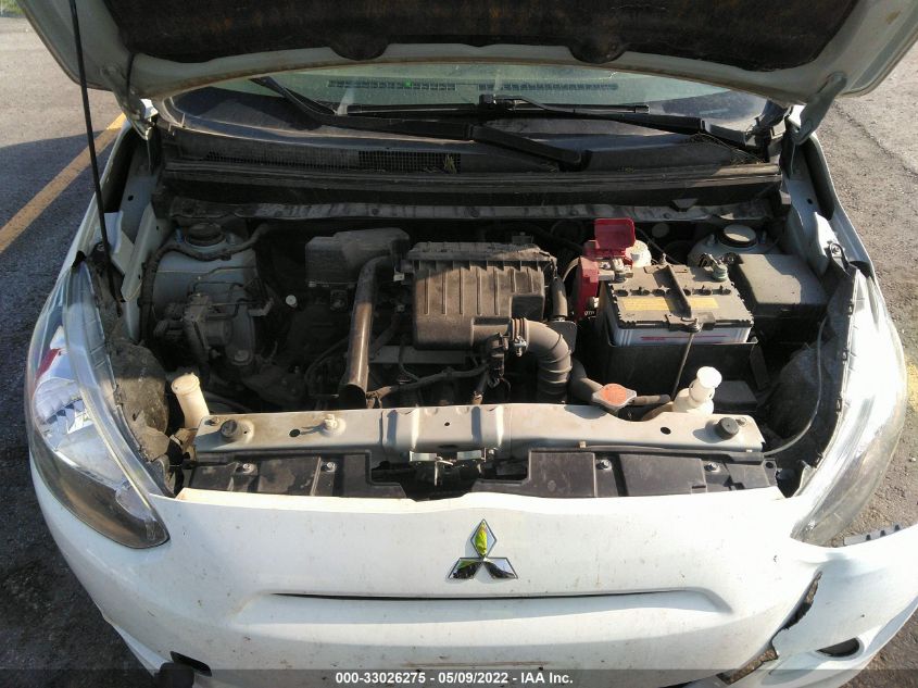 2014 MITSUBISHI MIRAGE DE ML32A3HJ9EH005536