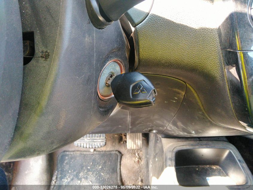 2014 MITSUBISHI MIRAGE DE ML32A3HJ9EH005536