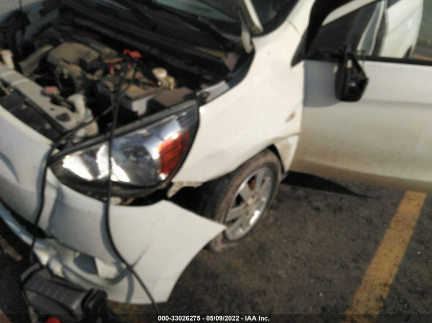 2014 MITSUBISHI MIRAGE DE ML32A3HJ9EH005536