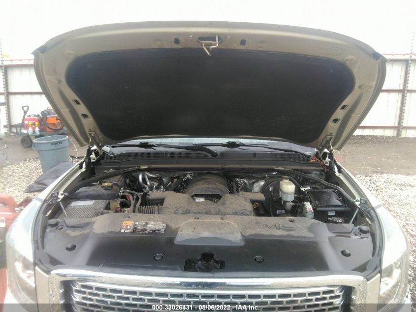 2016 GMC YUKON XL DENALI 1GKS1HKJ1GR434660