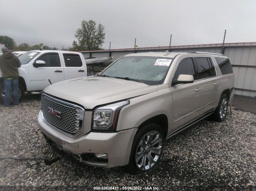 2016 GMC YUKON XL DENALI 1GKS1HKJ1GR434660