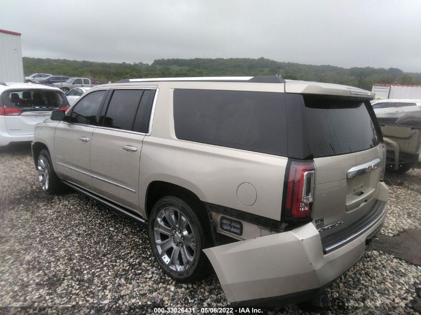 2016 GMC YUKON XL DENALI 1GKS1HKJ1GR434660