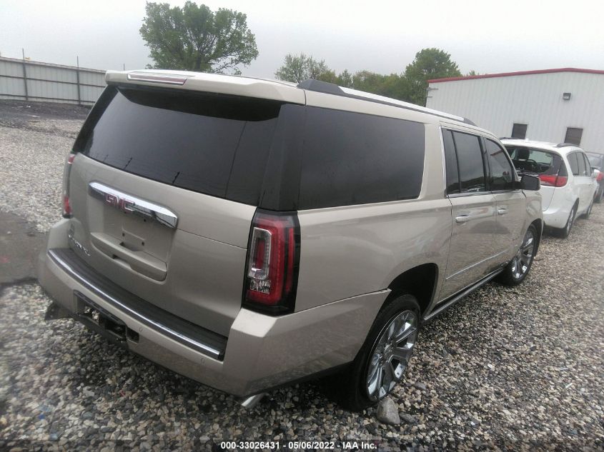 2016 GMC YUKON XL DENALI 1GKS1HKJ1GR434660