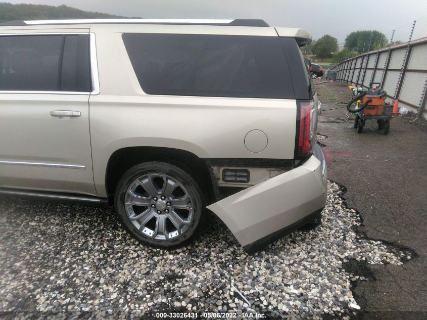 2016 GMC YUKON XL DENALI 1GKS1HKJ1GR434660