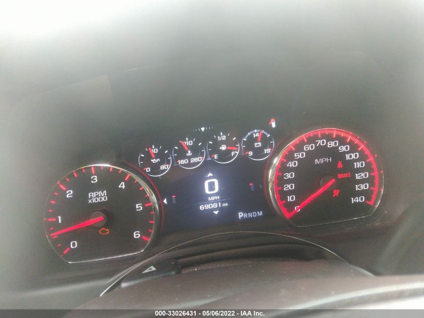 2016 GMC YUKON XL DENALI 1GKS1HKJ1GR434660