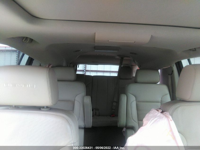 2016 GMC YUKON XL DENALI 1GKS1HKJ1GR434660
