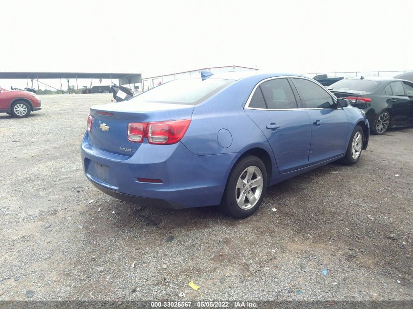 2016 CHEVROLET MALIBU LIMITED LT 1G11C5SA0GU127289