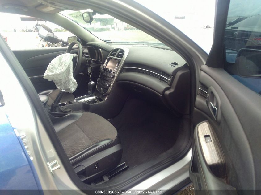 2016 CHEVROLET MALIBU LIMITED LT 1G11C5SA0GU127289