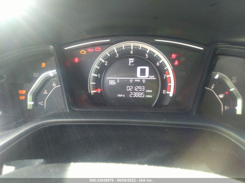 2018 HONDA CIVIC COUPE LX-P 2HGFC4B08JH306383