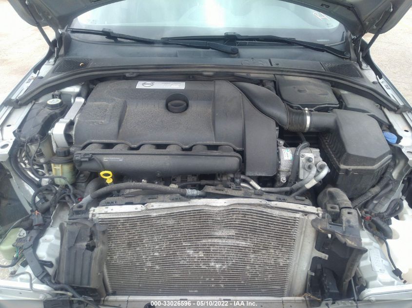 2013 VOLVO XC70 T6 YV4902BZ2D1161784