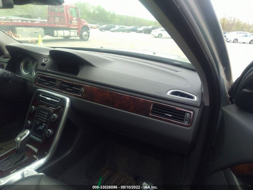 2013 VOLVO XC70 T6 YV4902BZ2D1161784