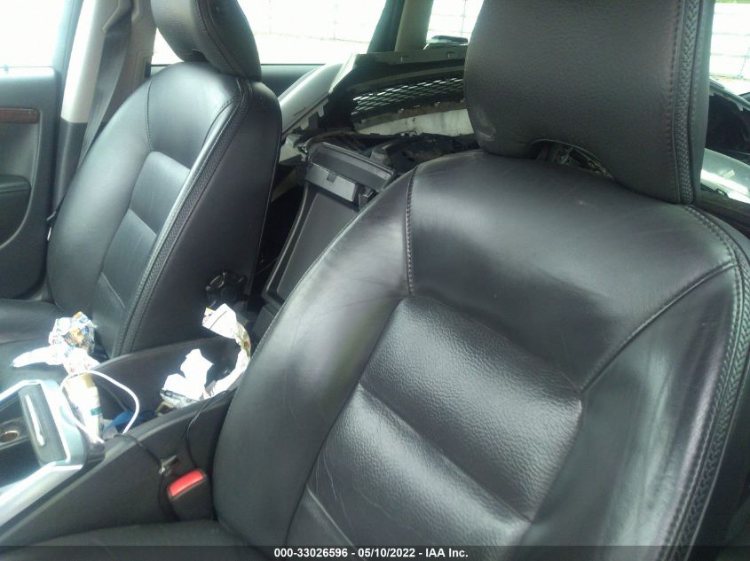 2013 VOLVO XC70 T6 YV4902BZ2D1161784