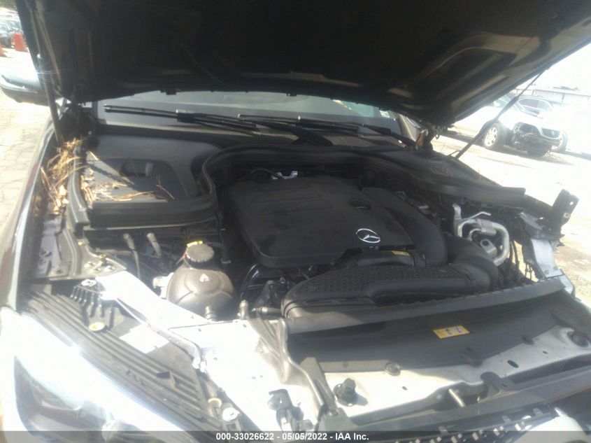 2020 MERCEDES-BENZ GLC GLC 300 W1N0J8EB5LF831171