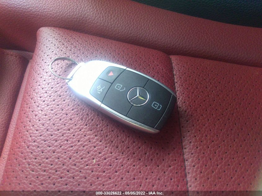 2020 MERCEDES-BENZ GLC GLC 300 W1N0J8EB5LF831171