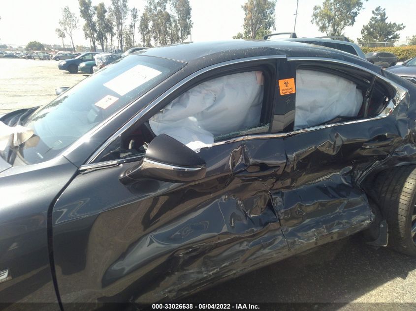 2021 LEXUS IS IS 350 F SPORT JTHGZ1B2XM5038514
