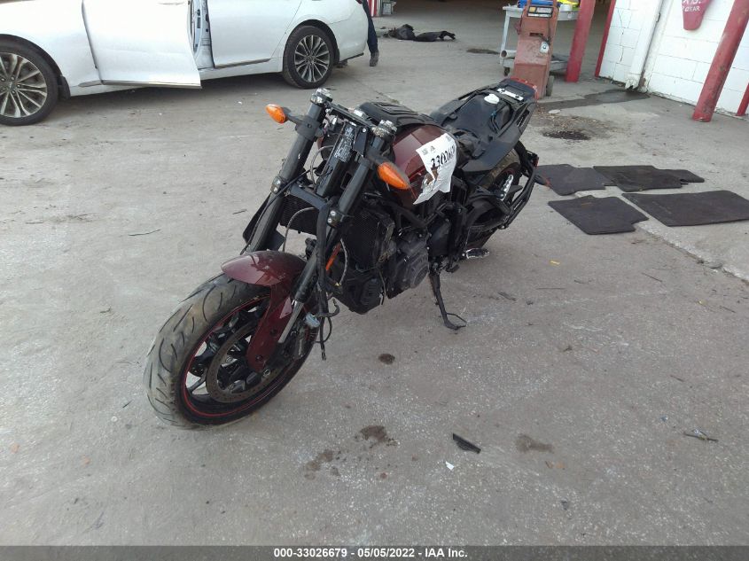 2022 INDIAN MOTORCYCLE CO. FTR S 56KRZS256N3004121