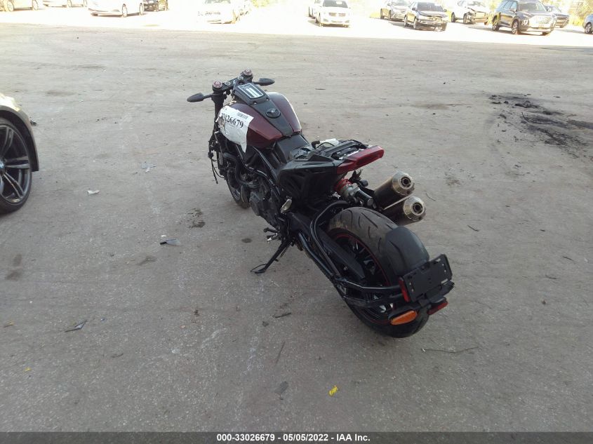 2022 INDIAN MOTORCYCLE CO. FTR S 56KRZS256N3004121
