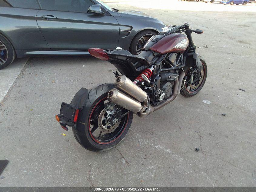 2022 INDIAN MOTORCYCLE CO. FTR S 56KRZS256N3004121
