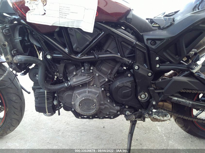 2022 INDIAN MOTORCYCLE CO. FTR S 56KRZS256N3004121