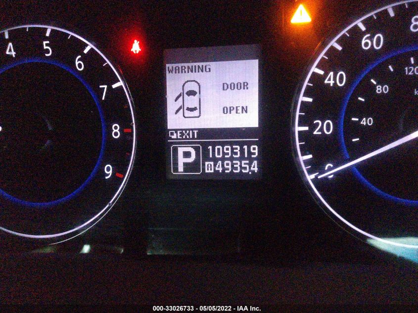 2013 INFINITI G37 SEDAN JOURNEY JN1CV6AP6DM301032