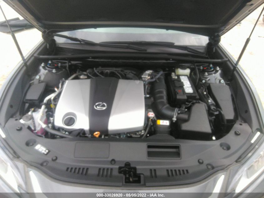 2022 LEXUS ES ES 350 58ADZ1B1XNU126891