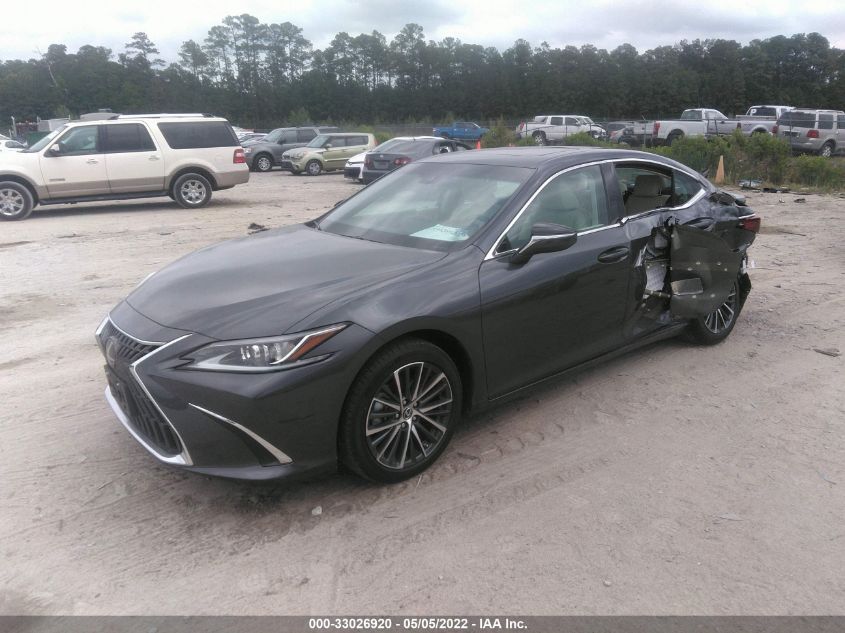 2022 LEXUS ES ES 350 58ADZ1B1XNU126891