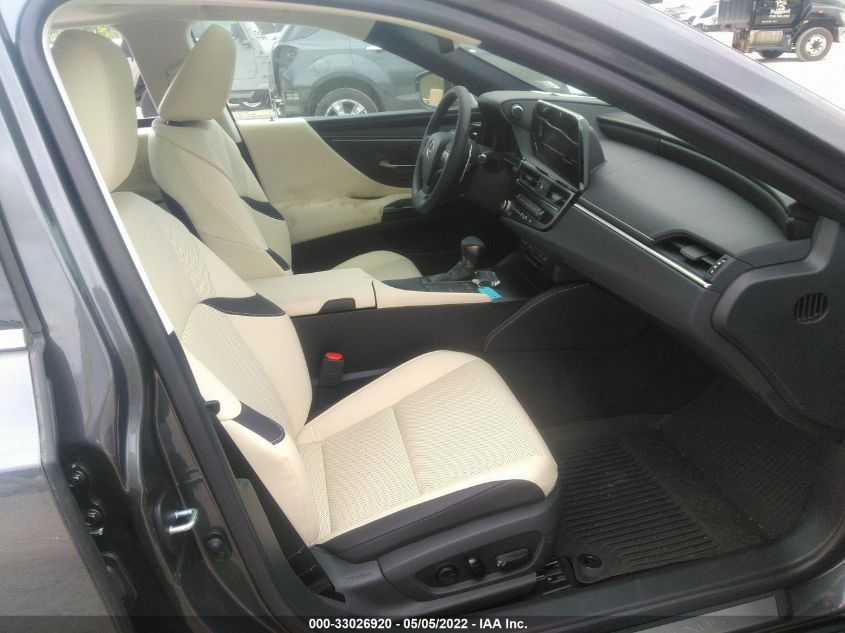 2022 LEXUS ES ES 350 58ADZ1B1XNU126891