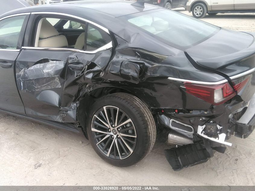 2022 LEXUS ES ES 350 58ADZ1B1XNU126891