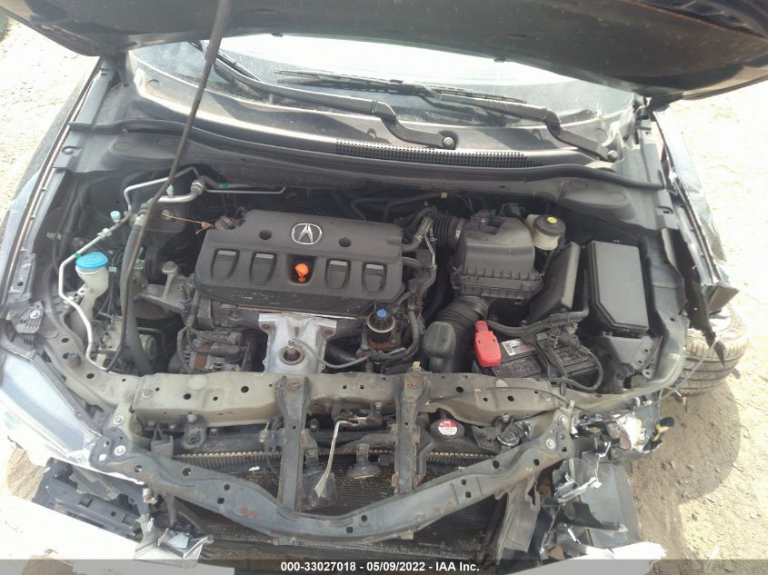 2013 ACURA ILX TECH PKG 19VDE1F71DE001323