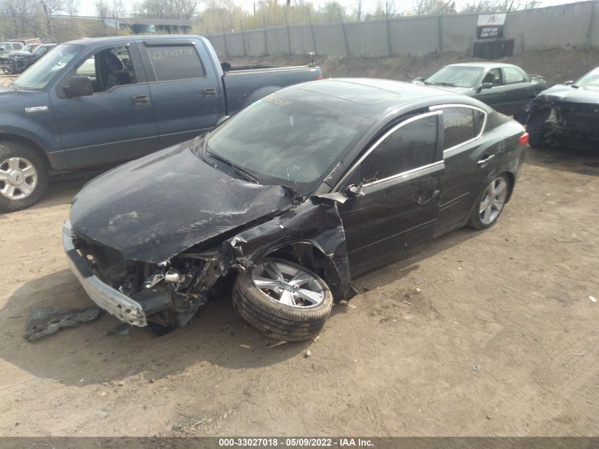 2013 ACURA ILX TECH PKG 19VDE1F71DE001323