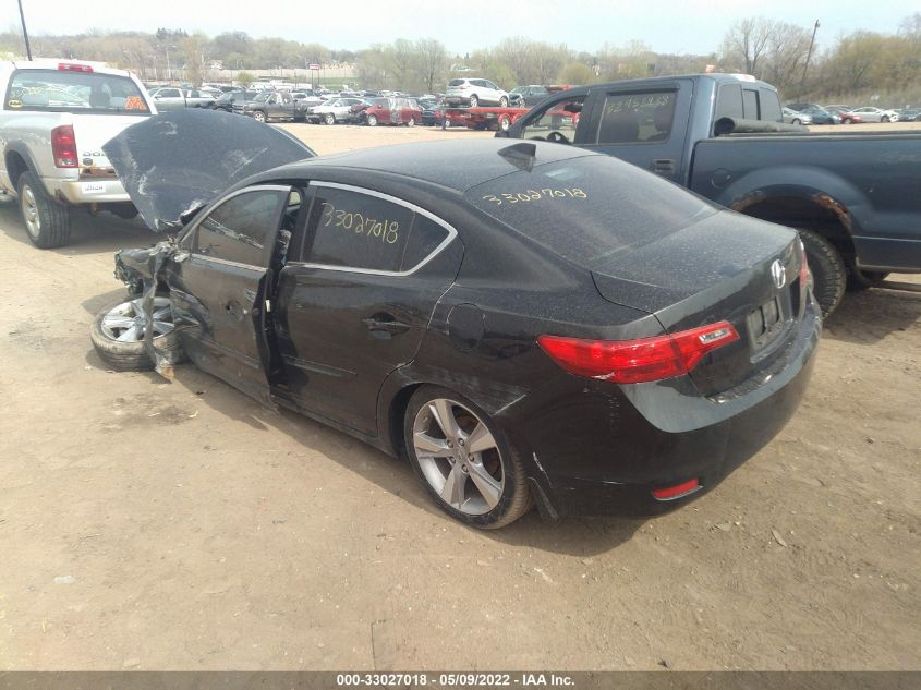 2013 ACURA ILX TECH PKG 19VDE1F71DE001323