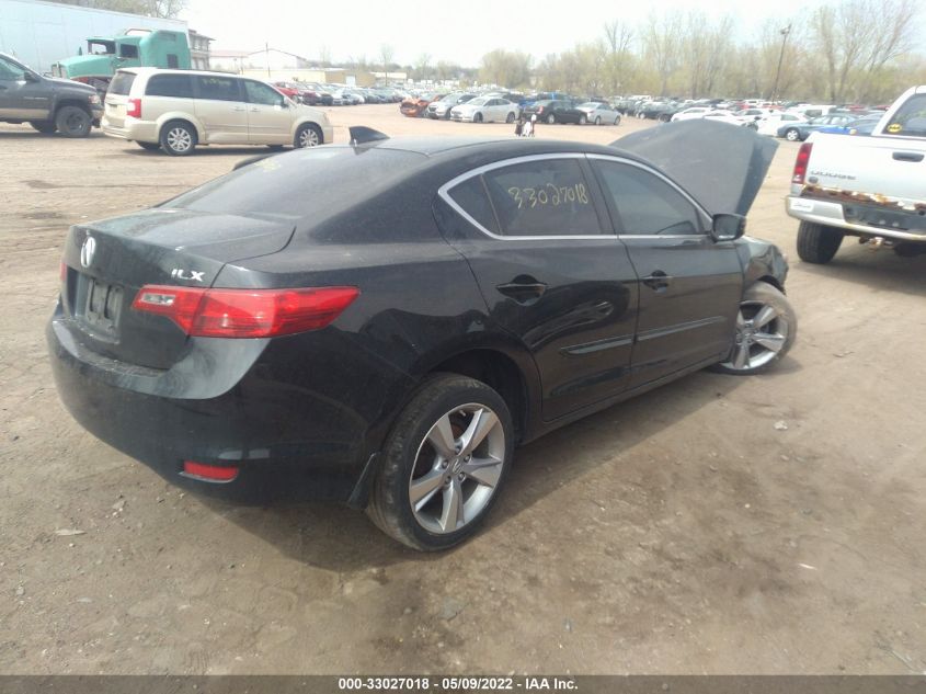 2013 ACURA ILX TECH PKG 19VDE1F71DE001323