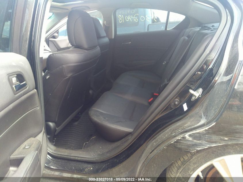 2013 ACURA ILX TECH PKG 19VDE1F71DE001323