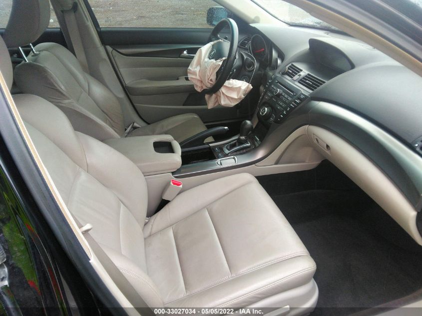 2013 ACURA TL 19UUA8F24DA011414