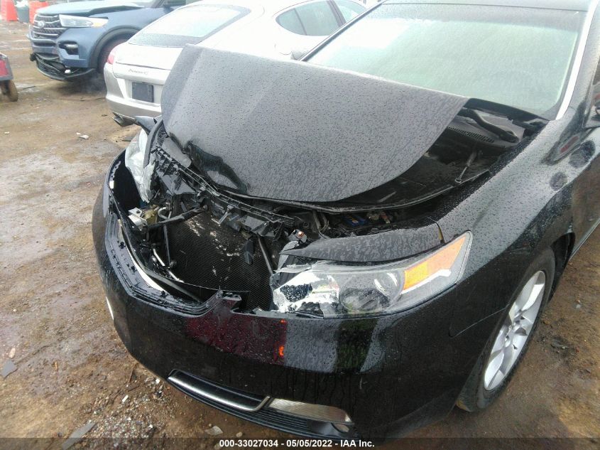 2013 ACURA TL 19UUA8F24DA011414
