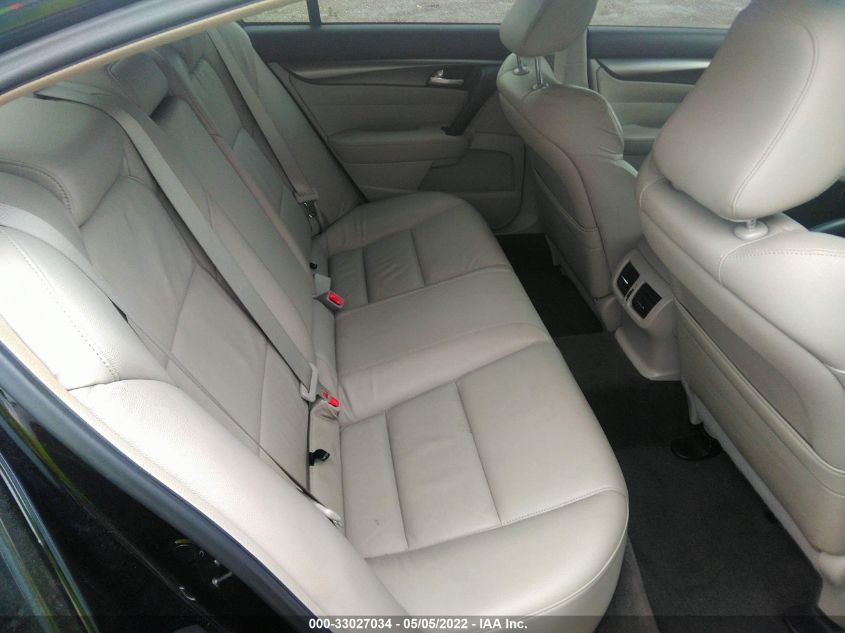 2013 ACURA TL 19UUA8F24DA011414