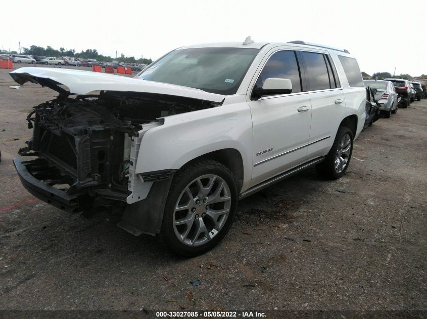 2016 GMC YUKON DENALI 1GKS1CKJ5GR120836
