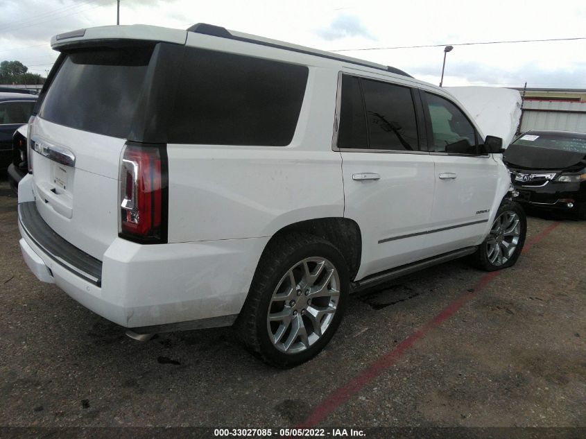 2016 GMC YUKON DENALI 1GKS1CKJ5GR120836