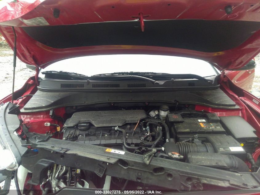 2022 HYUNDAI KONA SEL KM8K62AB3NU766643