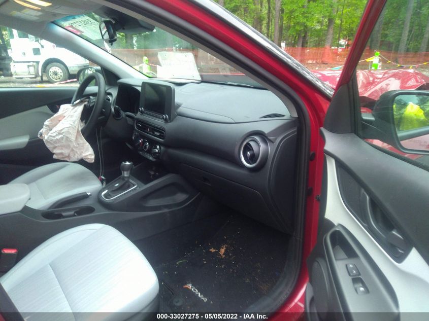 2022 HYUNDAI KONA SEL KM8K62AB3NU766643