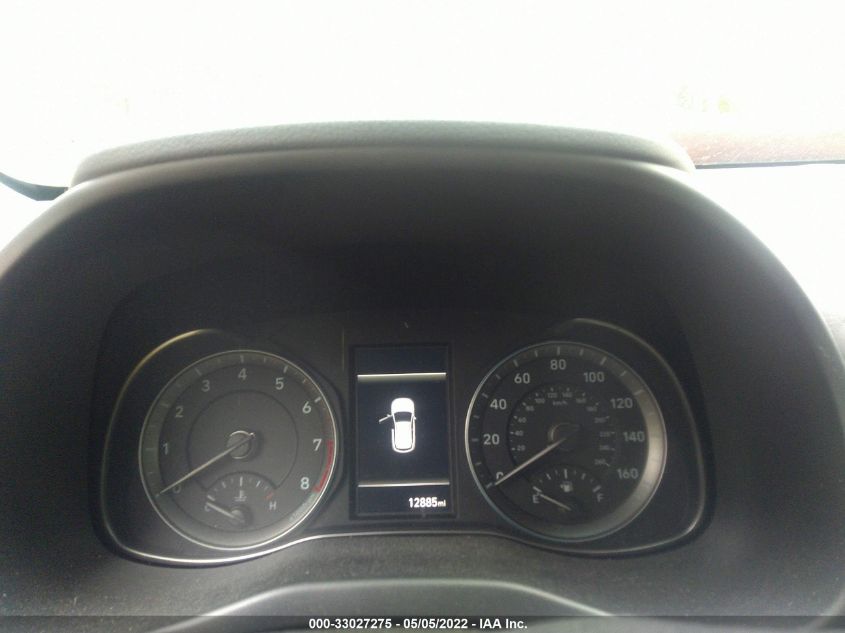 2022 HYUNDAI KONA SEL KM8K62AB3NU766643