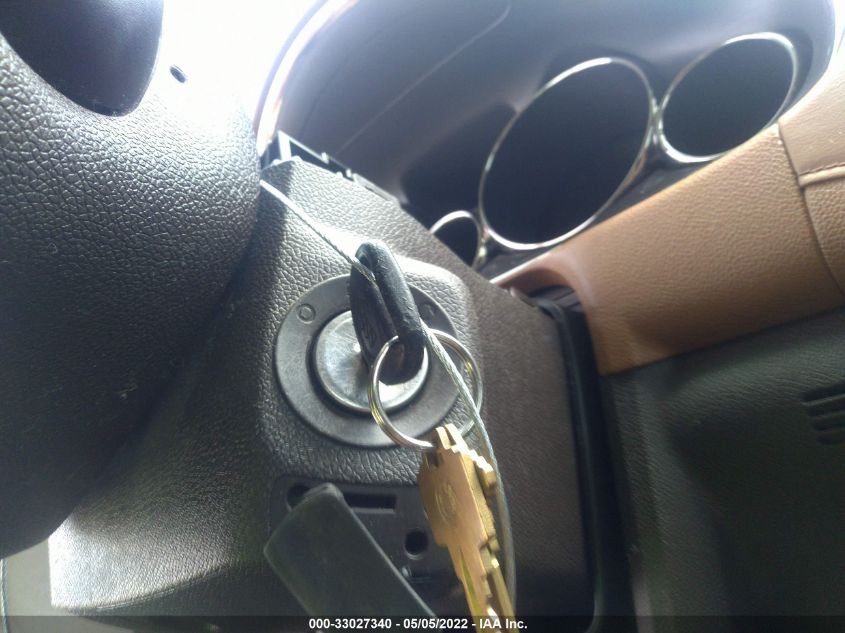 2014 BUICK ENCLAVE LEATHER 5GAKRBKDXEJ209971