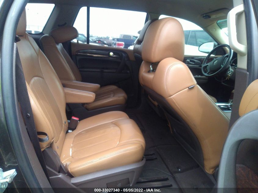 2014 BUICK ENCLAVE LEATHER 5GAKRBKDXEJ209971