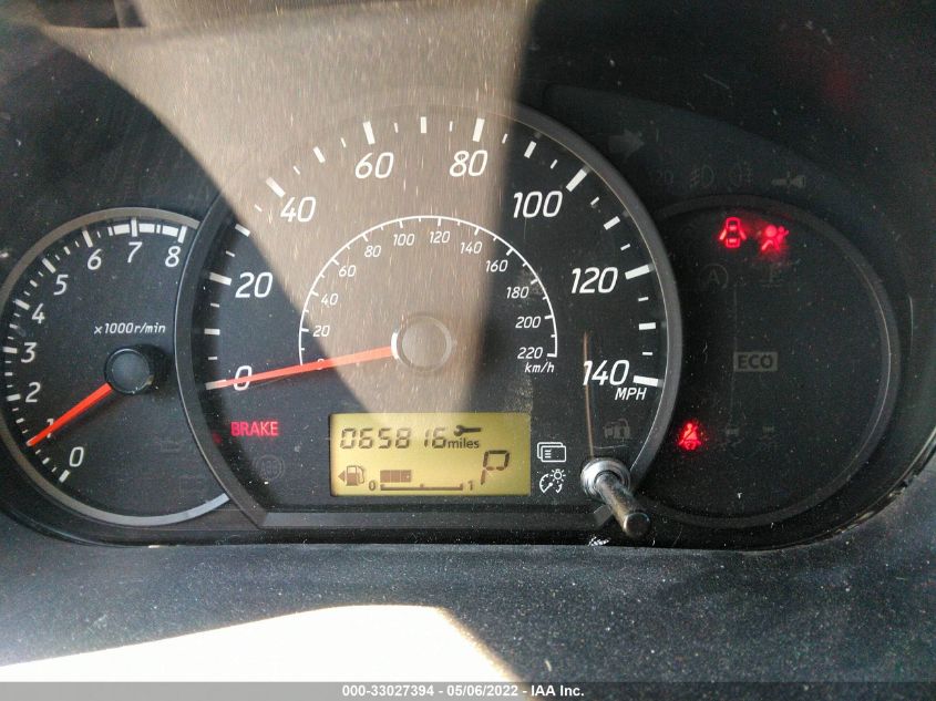2015 MITSUBISHI MIRAGE DE/RF ML32A3HJ7FH009747