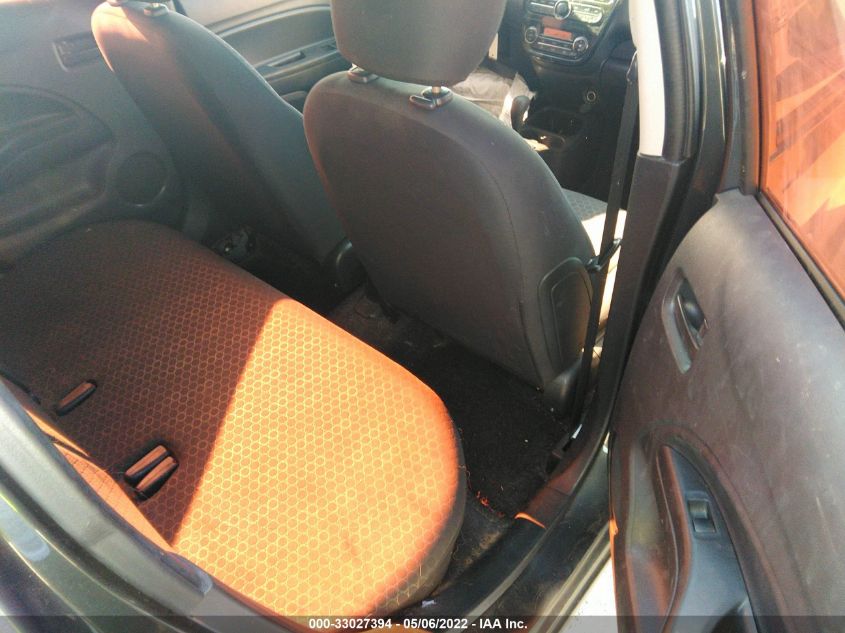 2015 MITSUBISHI MIRAGE DE/RF ML32A3HJ7FH009747